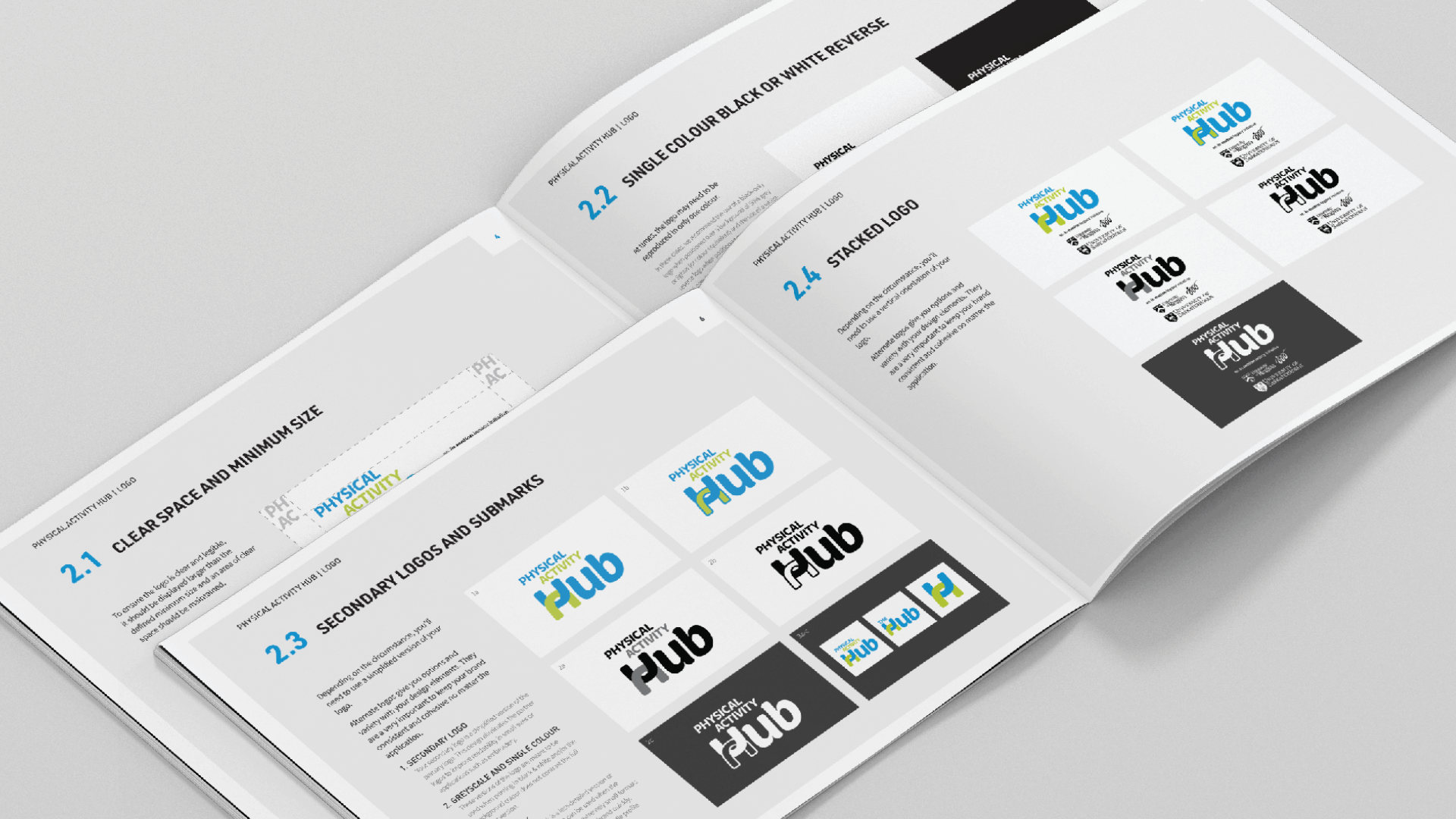 Saskatchewan in motion, Brand, Branding the Movement, Portfolio Image