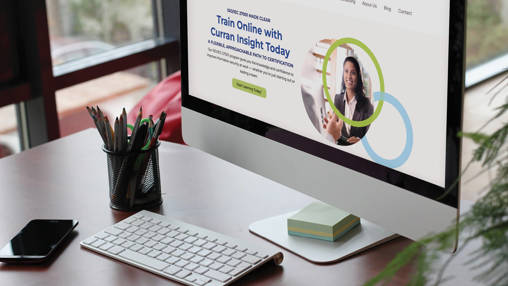 Amplify designed and launched the new Curran Insight website—a credibility-rich platform featuring a robust online store for ISO, cybersecurity, and AI governance training. Built to serve professionals and enterprise teams, the site reinforces Donna Curran’s leadership while making certification training accessible, intuitive, and scalable.